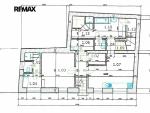 Prodej vícegeneračního domu, Slavkov u Brna, Tyršova, 160 m2