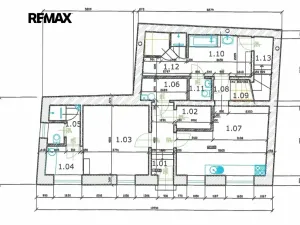 Prodej vícegeneračního domu, Slavkov u Brna, Tyršova, 160 m2