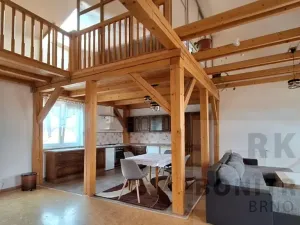 Pronájem bytu 3+kk, Brno, Jílkova, 100 m2