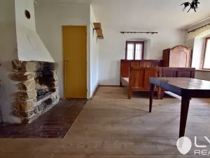Prodej rodinného domu, Hamry nad Sázavou, 90 m2