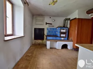 Prodej rodinného domu, Hamry nad Sázavou, 90 m2