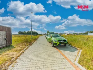 Prodej pozemku pro bydlení, Chlumec nad Cidlinou - Chlumec nad Cidlinou III, 1107 m2