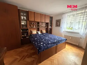 Pronájem bytu 3+1, Rokycany - Nové Město, Barákova, 72 m2
