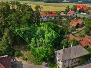 Prodej pozemku pro bydlení, Vidlatá Seč, 1032 m2