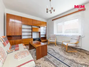 Prodej rodinného domu, Vojkovice, Rajhradská, 76 m2