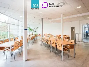 Pronájem kanceláře, Praha - Strašnice, Třebohostická, 628 m2