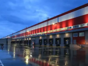 Prodej skladu, Syrovice, 20000 m2