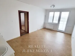 Pronájem bytu 2+kk, České Budějovice, Labská, 44 m2