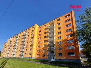 Pronájem bytu 1+1, Klášterec nad Ohří - Miřetice u Klášterce nad Ohří, Dlouhá, 36 m2
