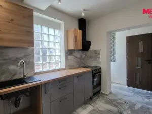 Pronájem bytu 3+1, Olomouc, Švédská, 82 m2