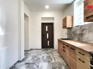 Pronájem bytu 3+1, Olomouc, Švédská, 82 m2