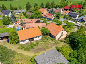 Prodej zemědělské usedlosti, Křinec - Mečíř, 742 m2