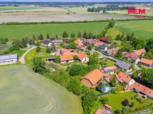 Prodej zemědělské usedlosti, Křinec - Mečíř, 742 m2