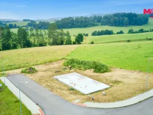 Prodej pozemku pro bydlení, Jívka, 924 m2