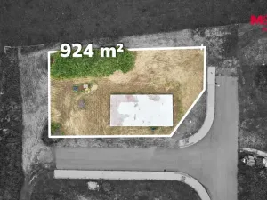Prodej pozemku pro bydlení, Jívka, 924 m2