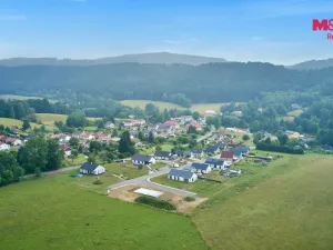 Prodej pozemku pro bydlení, Jívka, 924 m2