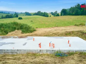 Prodej pozemku pro bydlení, Jívka, 924 m2