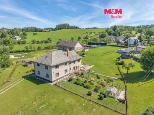 Prodej rodinného domu, Rychnov nad Kněžnou - Panská Habrová, 191 m2