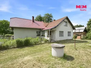 Prodej rodinného domu, Rychnov na Moravě, 153 m2