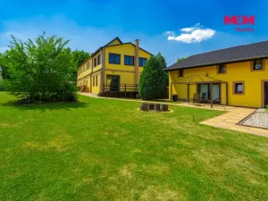 Prodej rodinného domu, Svojetín, 800 m2