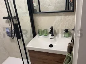 Pronájem bytu 2+kk, Hradec Králové, Eliščino nábřeží, 35 m2