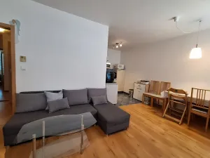 Pronájem bytu 1+kk, Brno - Líšeň, Holzova, 62 m2