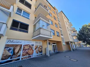 Pronájem bytu 1+kk, Brno - Líšeň, Holzova, 62 m2