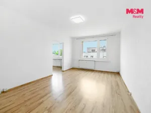 Pronájem bytu 3+1, Nýřany, Benešova třída, 68 m2