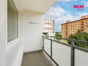 Pronájem bytu 3+1, Nýřany, Benešova třída, 68 m2