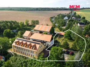 Pronájem bytu 3+kk, Dřínov - Drchkov, 72 m2