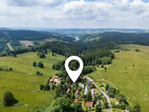 Prodej chalupy, Český Jiřetín, 83 m2