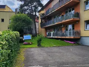 Pronájem bytu 1+kk, Liberec, Hanychovská, 47 m2