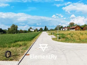 Prodej pozemku pro bydlení, Mokrovousy, 650 m2