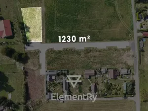 Prodej pozemku pro bydlení, Mokrovousy, 1230 m2