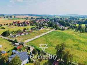 Prodej pozemku pro bydlení, Mokrovousy, 712 m2