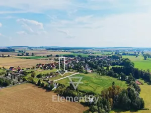 Prodej pozemku pro bydlení, Mokrovousy, 669 m2