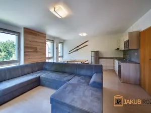 Prodej bytu 1+kk, Harrachov, 39 m2