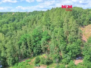 Prodej lesa, Ohnišov - Zákraví, 32996 m2