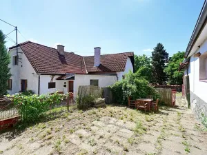 Prodej rodinného domu, Divišov, Vlašimská, 94 m2