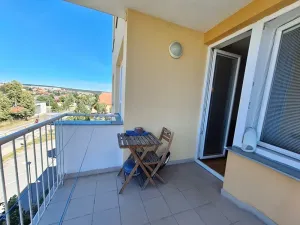 Pronájem bytu 2+kk, Brno, Holzova, 62 m2