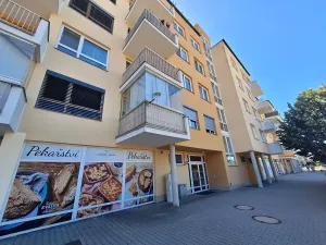 Pronájem bytu 2+kk, Brno, Holzova, 62 m2