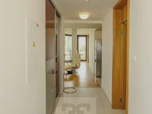 Pronájem bytu 2+kk, Praha - Žižkov, Pitterova, 63 m2