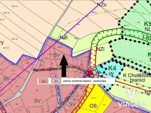 Prodej pozemku pro bydlení, Vinary, 1579 m2