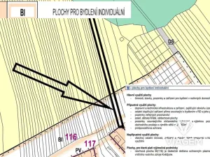 Prodej pozemku pro bydlení, Kněžpole, 3036 m2