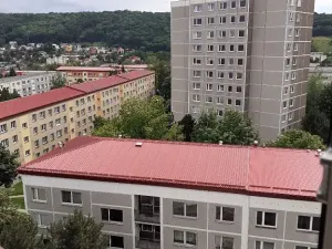 Pronájem bytu 2+kk, Ústí nad Labem, Na Kohoutě, 42 m2