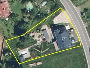 Prodej ubytování, Roprachtice, 373 m2