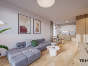 Prodej bytu 3+kk, Velká Polom, 9. května, 87 m2