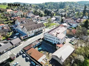 Pronájem obchodního prostoru, Mnichovice, Pražská, 495 m2