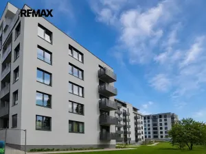 Pronájem bytu 2+kk, Praha - Hlubočepy, Divíškové, 51 m2