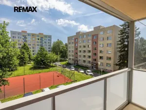 Prodej bytu 2+1, Ústí nad Orlicí, Chodská, 69 m2